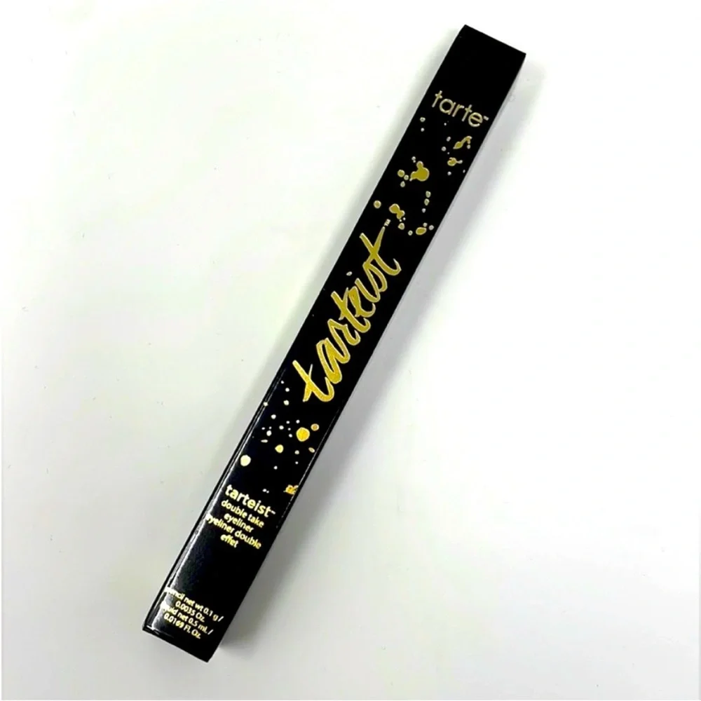 Tarte Tarteist Double Take Dual End Eyeliner Black Waterproof